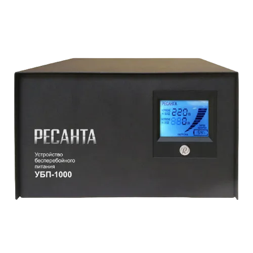 Ресанта Источник бесперебойного питания